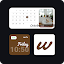 Widget iOS 16 - Color Widgets
