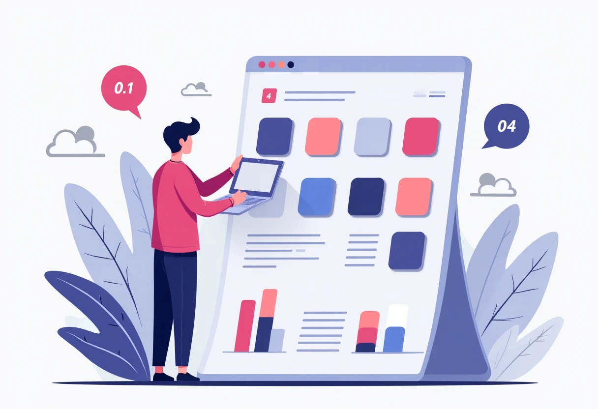 Exploring creative app tools