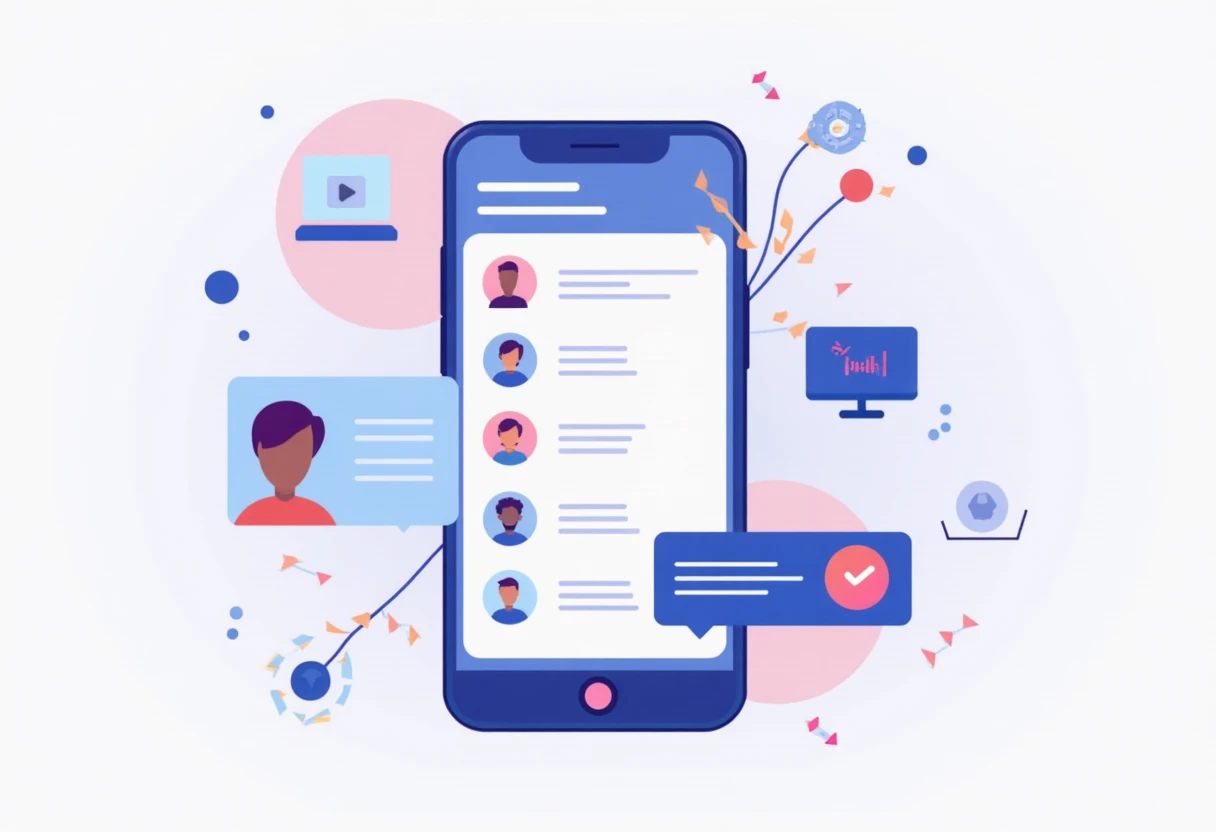 Personalization tool illustration