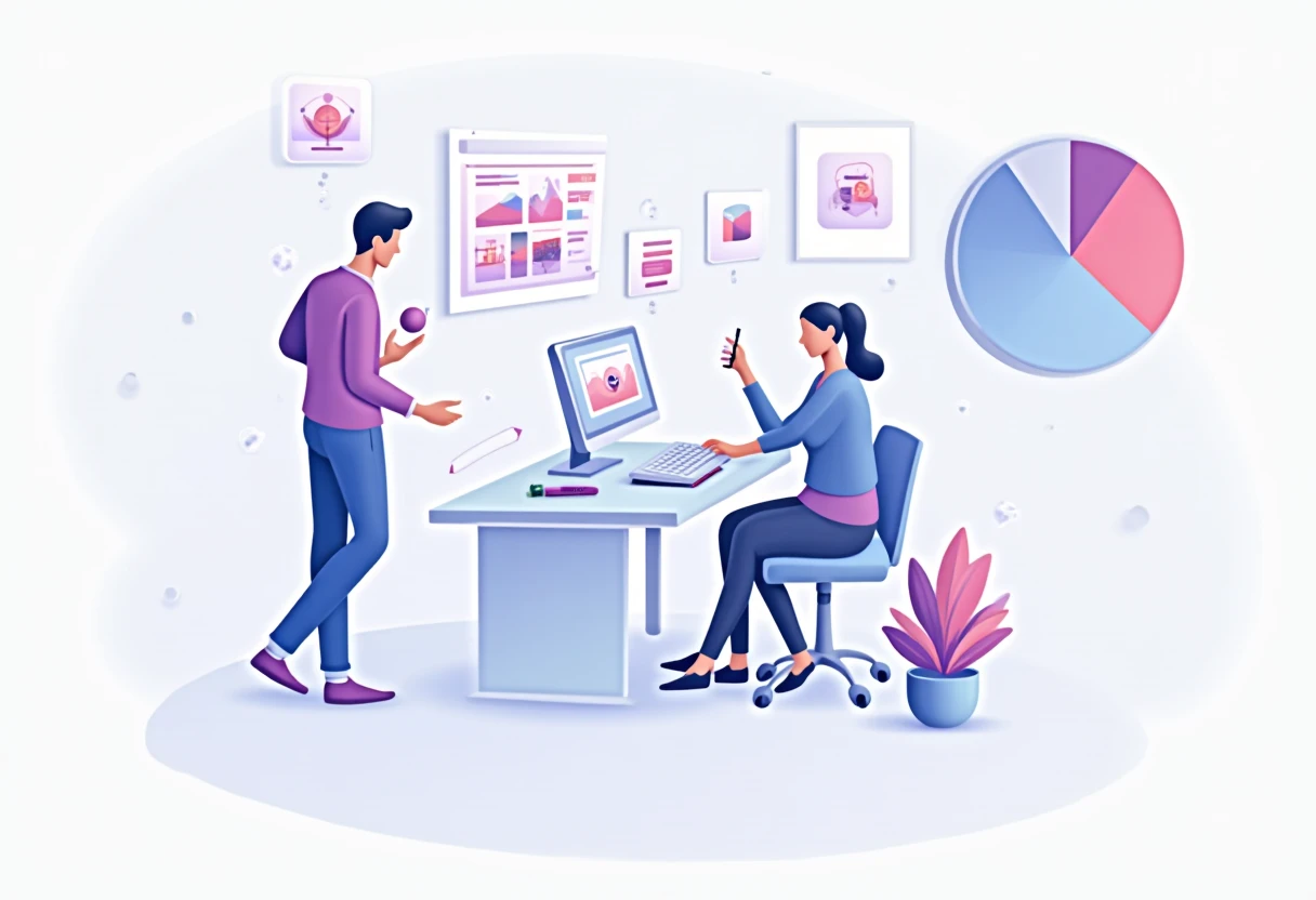 Specialized learning apps