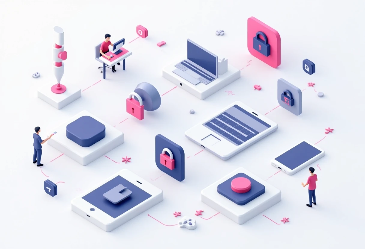 Privacy-focused social media apps